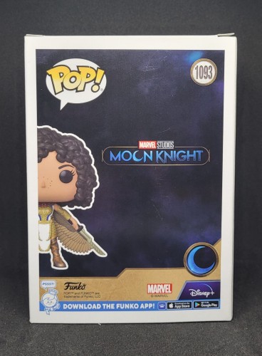 Funko Pop Scarlet Scarab Summer Convention - Moon Knight - #1093
