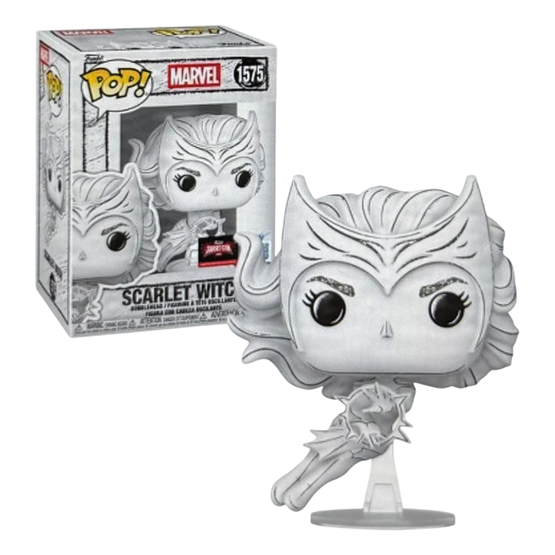 Scarlet Witch TargetCon 2026 Exclusive - Marvel #1575 - Produto Original