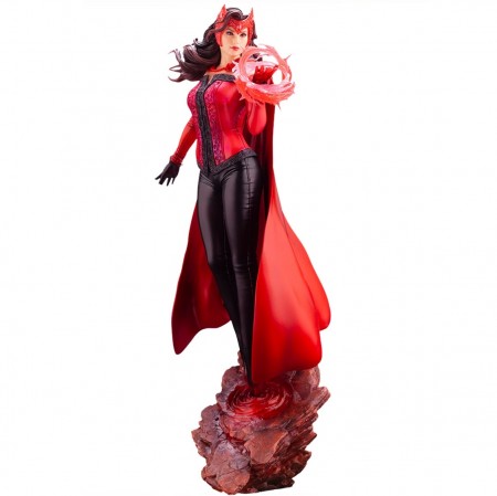 Action Figures Scarlet Witch Artfx Premier Statue-Marvel Universe-