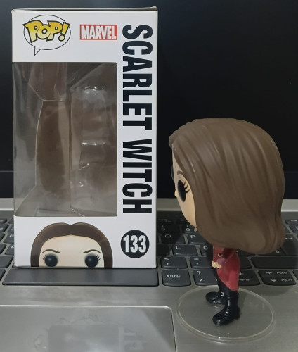  Capitão América: Guerra Civil #133 - Produto Original