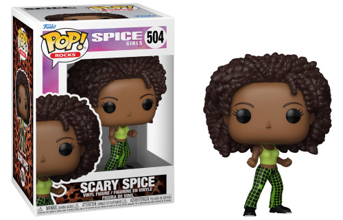  Spice Girls #504 - Produto Original