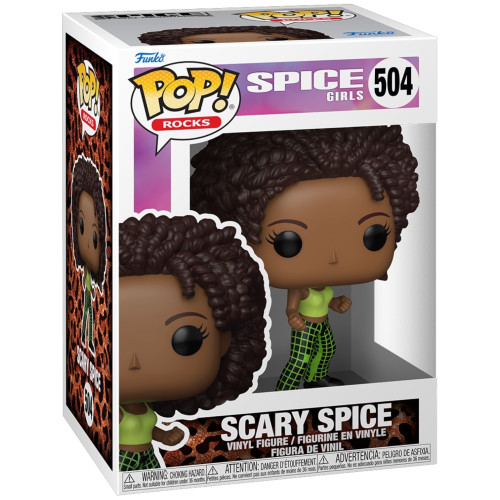  Spice Girls #504 - Produto Original