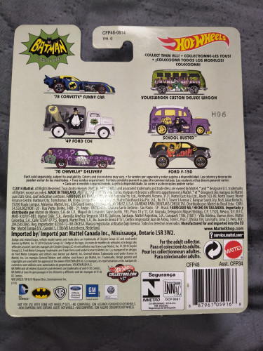  Batman # - Produto Original