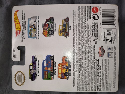  Super Mario # - Produto Original