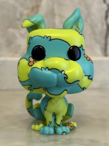  Art Series Scooby-Doo! #11 - Produto Original