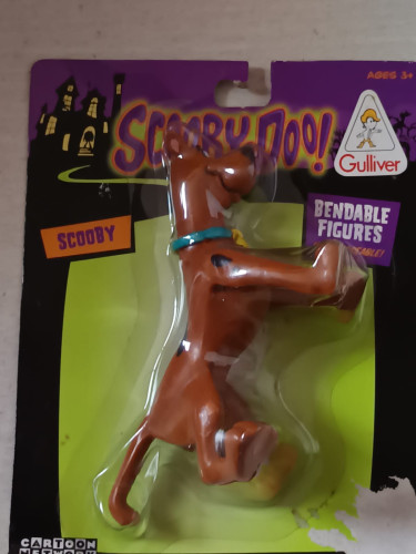  Scooby Doo # - Produto Original