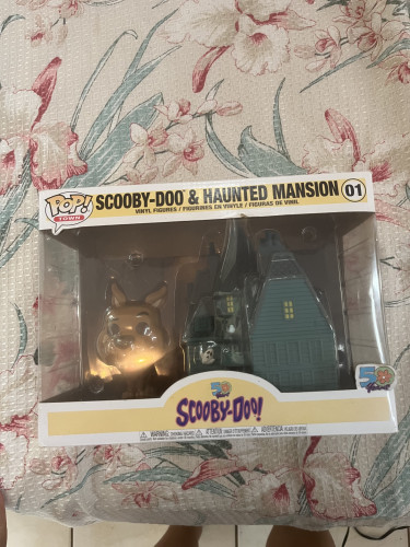  Scooby Doo #01 - Produto Original