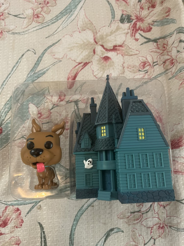  Scooby Doo #01 - Produto Original