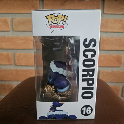  Zodiac #16 - Produto Original