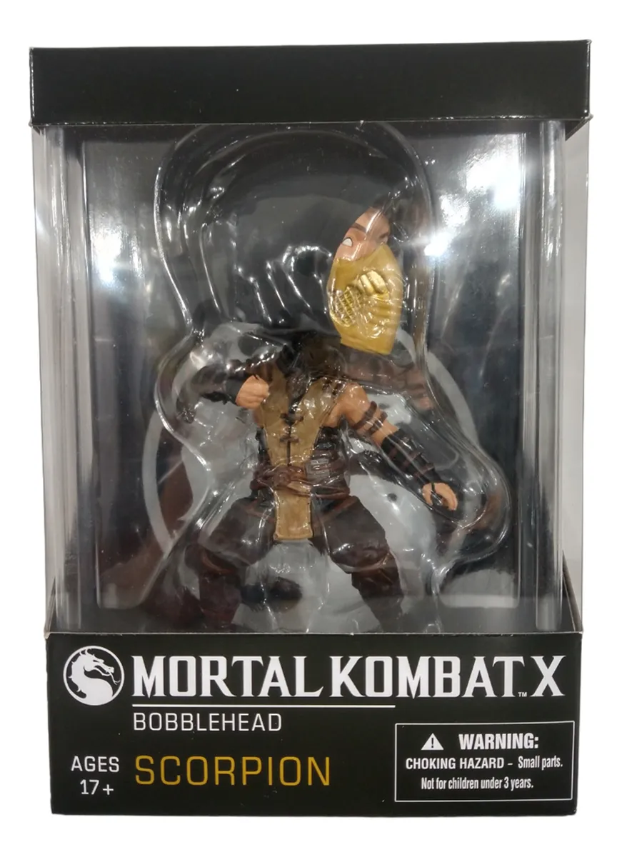  Mortal Kombat # - Produto Original