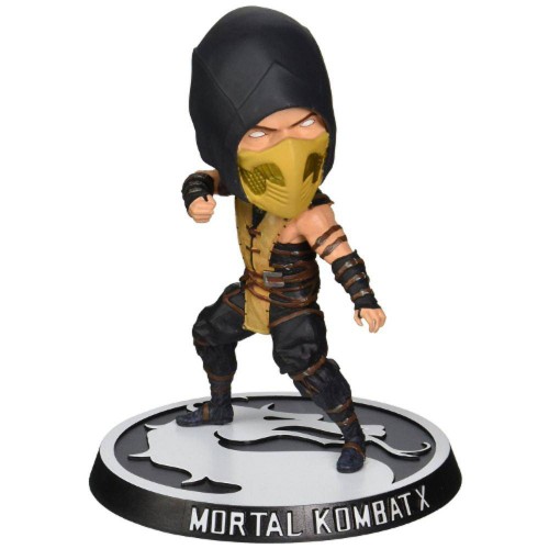 Action Figures Scorpion-Mortal Kombat-