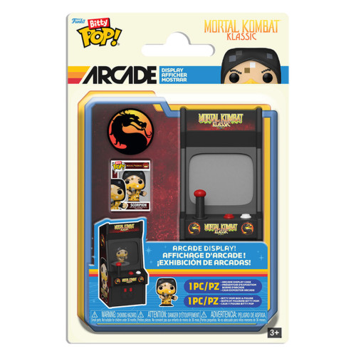  Mortal Kombat #91394 - Produto Original