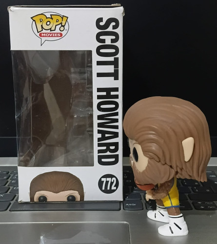  Teen Wolf #772 - Produto Original