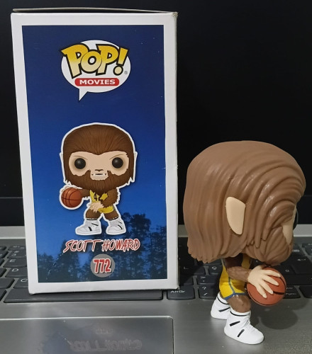  Teen Wolf #772 - Produto Original