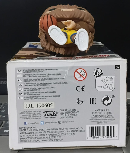  Teen Wolf #772 - Produto Original