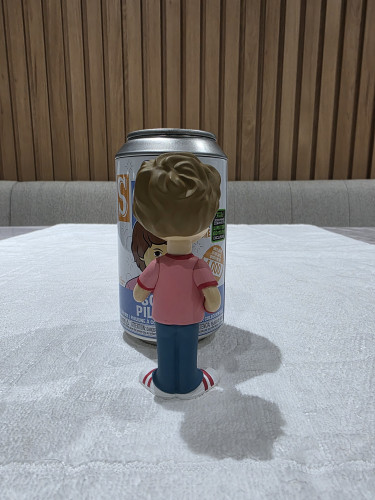  Scott Pilgrim Vs. The World #1 - Produto Original