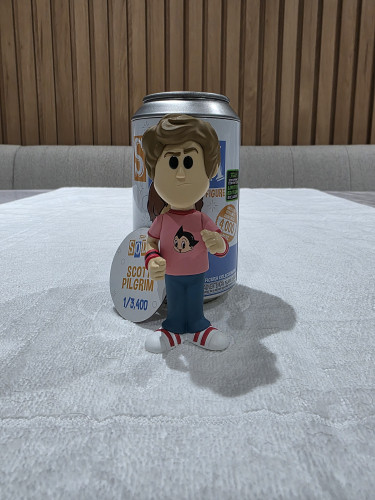  Scott Pilgrim Vs. The World #1 - Produto Original