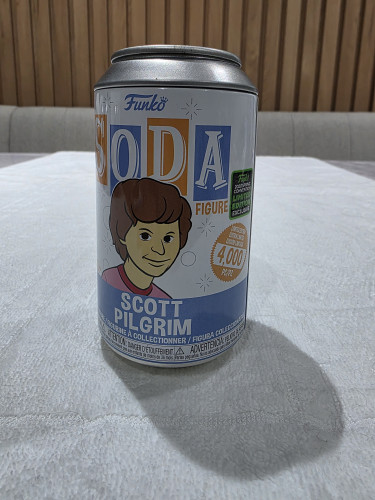  Scott Pilgrim Vs. The World #1 - Produto Original