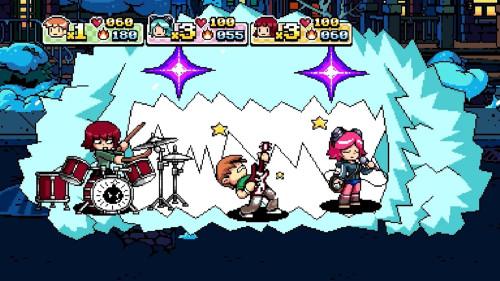 Scott Pilgrim Vs. The World The Game Complete Edition Limited Run Switch Mídia Física Lacrado Americano - Nintendo Switch - #