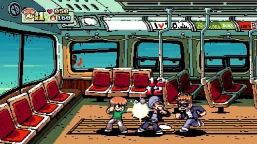 Scott Pilgrim Vs. The World The Game Complete Edition Limited Run Switch Mídia Física Lacrado Americano - Nintendo Switch - #