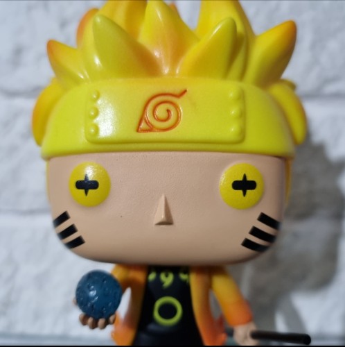 Funko Pop Naruto Six Path - Naruto Shippuden - #186