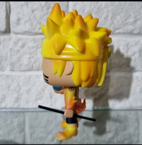 Funko Pop Naruto Six Path - Naruto Shippuden - #186