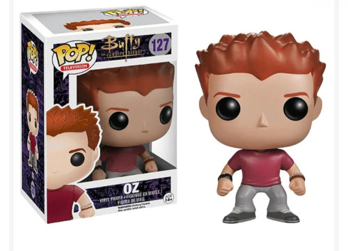 Funko Pop Oz  Buffy - 127-Buffy The Vampire Slayer-127