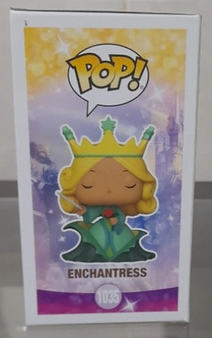  Disney A Bela E A Fera #1035 - Produto Original
