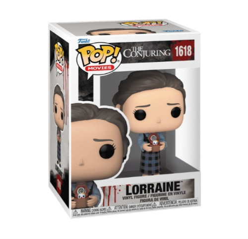 Funko Pop  Lorraine Warren-Funko POP!-1618