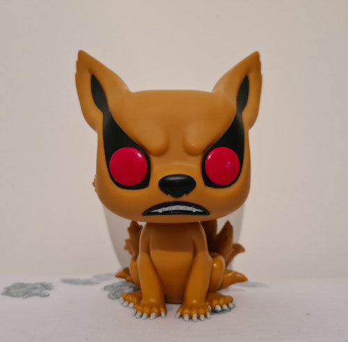 Kurama Naruto Shippuden #73 - Produto Original