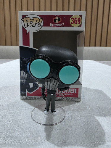  Incredibles 2 #369 - Produto Original