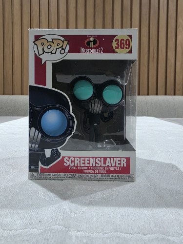 Screenslaver Incredibles 2 #369 - Produto Original