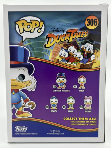  Disney #306 - Produto Original