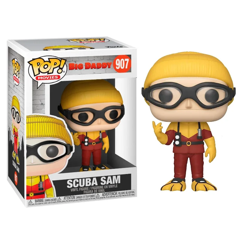  FUNKO POP #907 - Produto Original