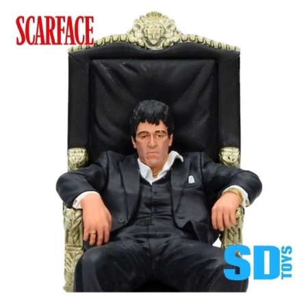  Scarface # - Produto Original