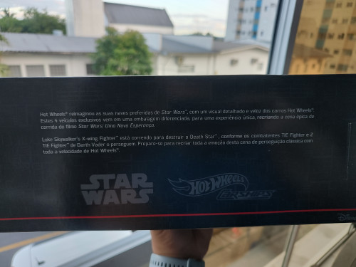  Star Wars # - Produto Original