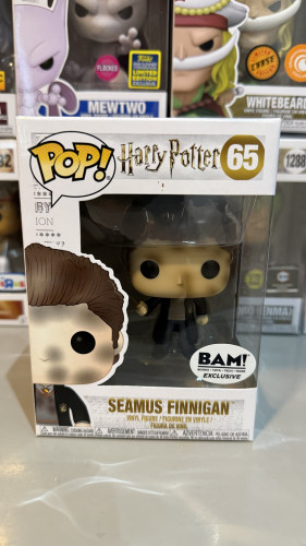 Seamus Finnigan Harry Potter #65 - Produto Original