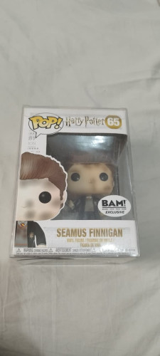 Seamus Finnigan Harry Potter #65 - Produto Original