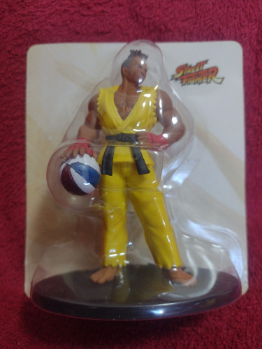 Sean Action Figures Street Fighter # - Produto Original