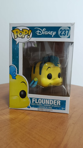  Disney The Little Mermaid #236 - Produto Original