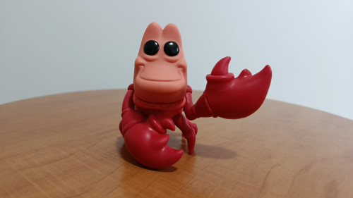  Disney The Little Mermaid #236 - Produto Original