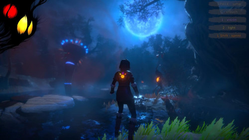 Seed Of Life Switch Lacrado Mídia Física Americano - Nintendo Switch - #