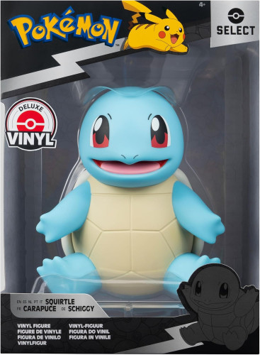 Select - Pokémon Squirtle-Pokemon-