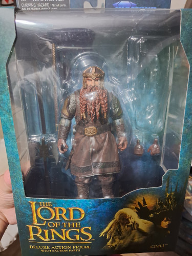  O Senhor Dos Anéis # - Produto Original