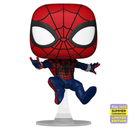 Funko Pop Sensational Spider-Man - Marvel Spider-Man Homem-Aranha - #1507