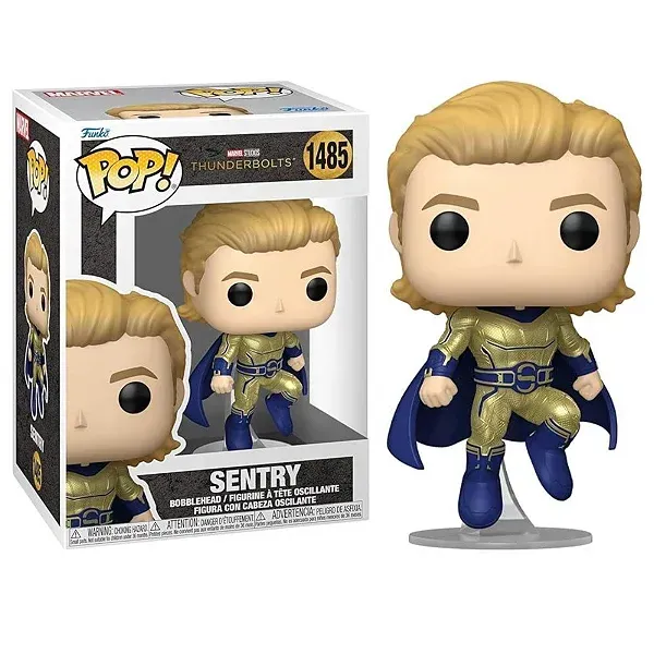 Funko Pop Sentry-Marvel Thunderbolts-1485