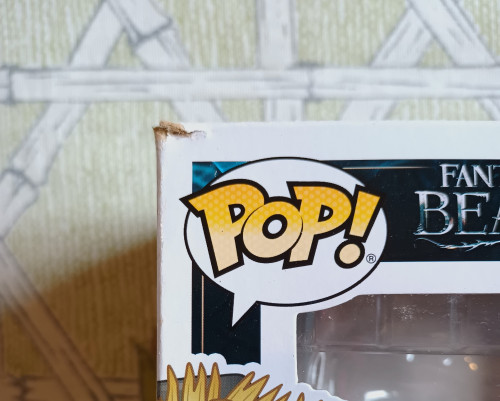 Funko Pop Seraphina Picquery - Animais Fantásticos - #06