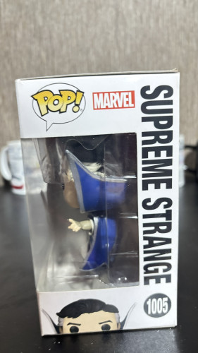  Marvel Avengers #1005 - Produto Original