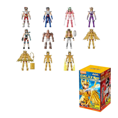  Saint Seiya # - Produto Original