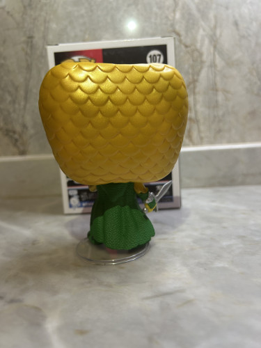 Funko Pop Serpentor - Limited Edition - Summer Convention 2022 - - Retro Toys G.I. Joe - #107